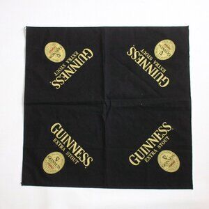 Guinness Extra Stout Bandana Scarf